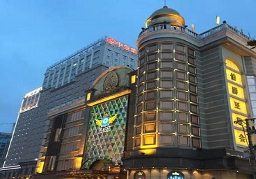 桂平最大顶级出名高端豪华KTV会所-皇冠伯爵KTV顶级体验点评